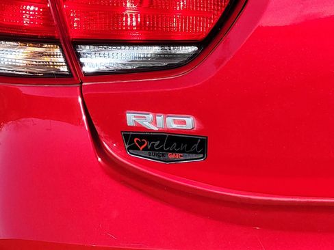 Used 2023 Kia Rio S FWD image 11