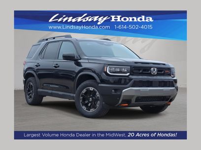 New 2026 Honda Passport TrailSport Elite