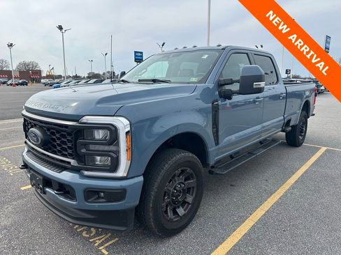 Used 2023 Ford F350 Lariat w/ Sport Appearance Package image 1