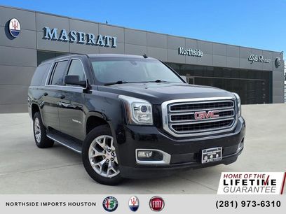 Used 2015 GMC Yukon XL SLE w/ Convenience Package