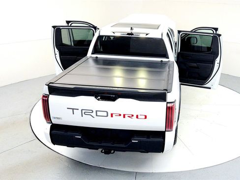 Used 2023 Toyota Tundra TRD Pro image 23