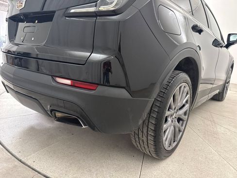 Used 2019 Cadillac XT4 Sport w/ Cold Weather Package AWD/4WD image 24