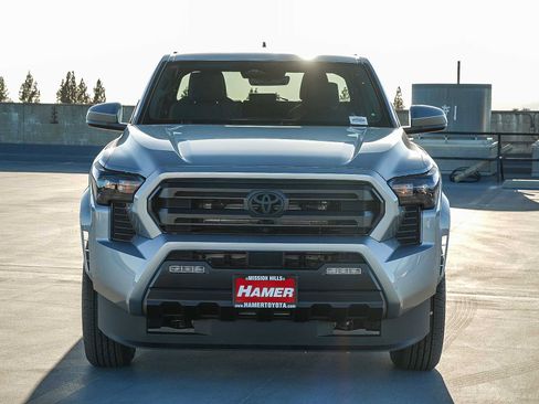 New 2026 Toyota Tacoma SR5 image 2