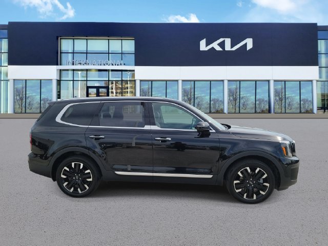 Certified 2024 Kia Telluride SX AWD/4WD image 3