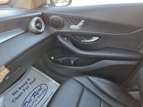 Used 2018 Mercedes-Benz GLC 300 4MATIC Coupe w/ Premium Package image 21