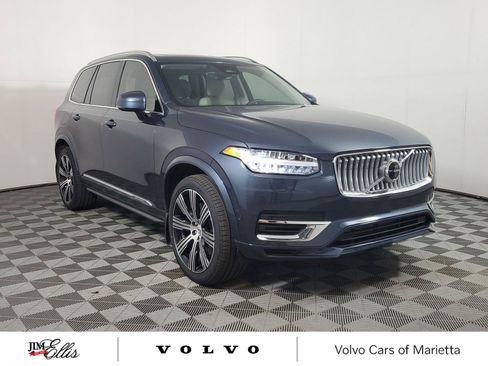 Certified 2024 Volvo XC90 T8 Plus w/ Protection Package AWD/4WD image 1