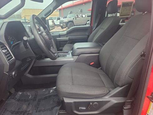 Used 2016 Ford F150 XLT w/ Equipment Group 302A Luxury image 25