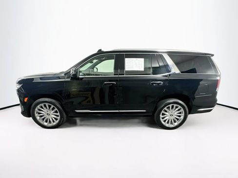 Certified 2024 Cadillac Escalade Premium Luxury w/ Performance Package AWD/4WD image 4