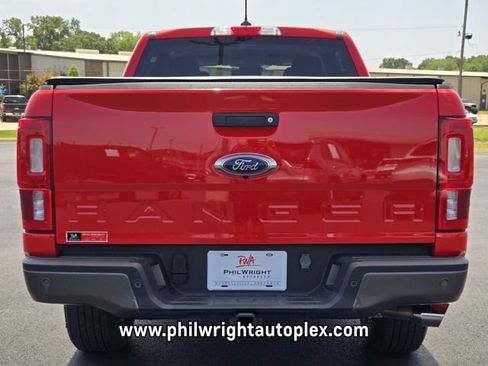 Used 2021 Ford Ranger XLT w/ Equipment Group 301A Mid AWD/4WD image 4