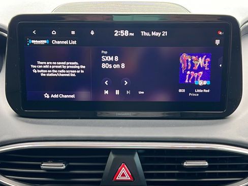 Certified 2023 Hyundai Santa Fe SEL FWD image 14
