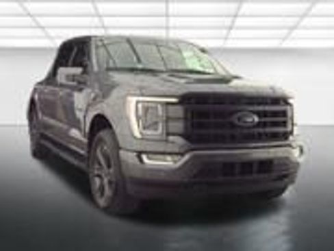 Used 2023 Ford F150 Lariat w/ Equipment Group 502A High AWD/4WD image 9