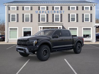 New 2025 Ford F150 Raptor