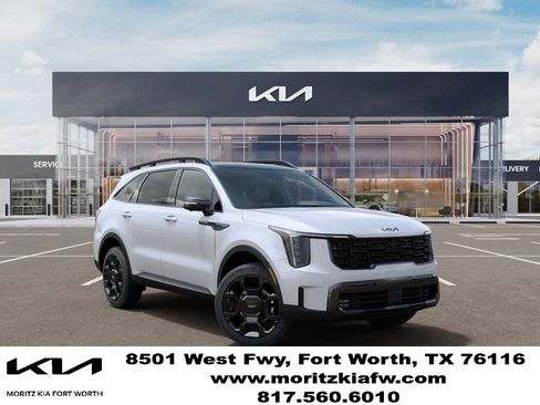 New 2026 Kia Sorento SX Prestige AWD/4WD image 8