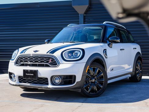 Used 2020 MINI Cooper Countryman S w/ Premium Package image 1