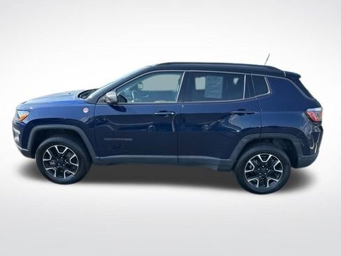 Used 2020 Jeep Compass Trailhawk image 2