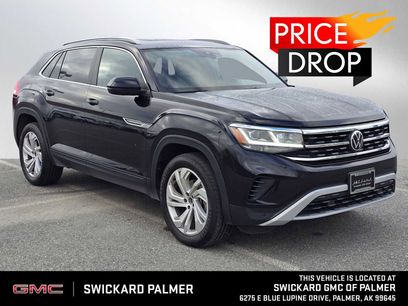 Used 2020 Volkswagen Atlas Cross Sport SEL