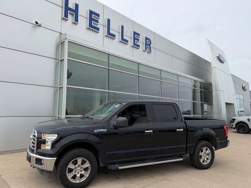Used 2017 Ford F150 XLT w/ XTR Package AWD/4WD image 3