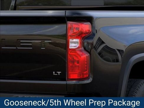New 2026 Chevrolet Silverado 2500 LT w/ All Star Edition image 12