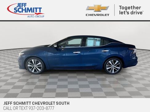 Used 2020 Nissan Maxima 3.5 SV w/ Floor Mat Group image 6