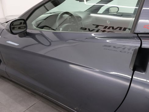 Used 2009 Chevrolet Corvette Coupe w/ Preferred Equipment Group RWD image 27