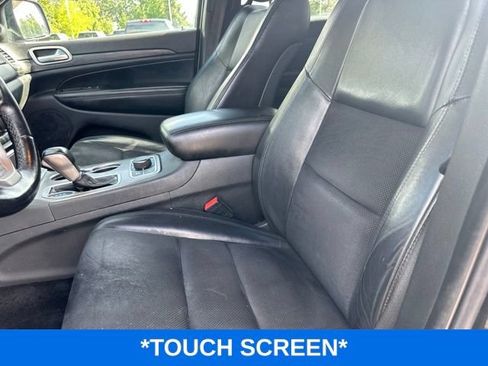 Used 2021 Jeep Grand Cherokee Altitude AWD/4WD image 7