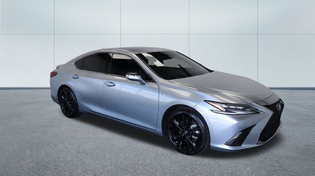 Used 2022 Lexus ES 350 F Sport FWD image 10