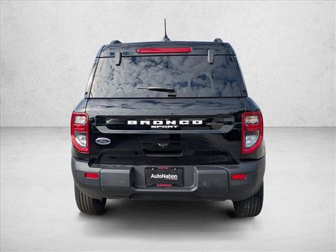 New 2025 Ford Bronco Sport Outer Banks w/ Outer Banks Tech Package+ AWD/4WD image 9
