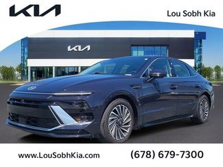 Used 2025 Hyundai Sonata Limited 360° Tour