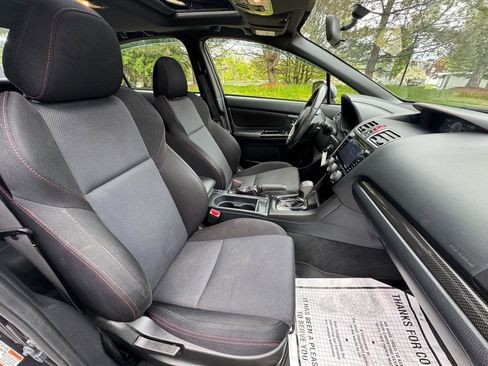 Used 2018 Subaru WRX Premium AWD/4WD image 13
