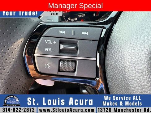 Certified 2025 Acura ADX A-Spec image 13