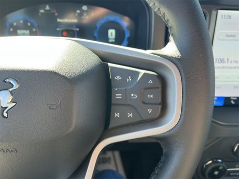 New 2025 Ford Bronco Big Bend w/ Black Diamond Package image 25