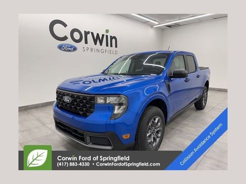 New 2026 Ford Maverick XLT w/ 4K Tow Package image 1