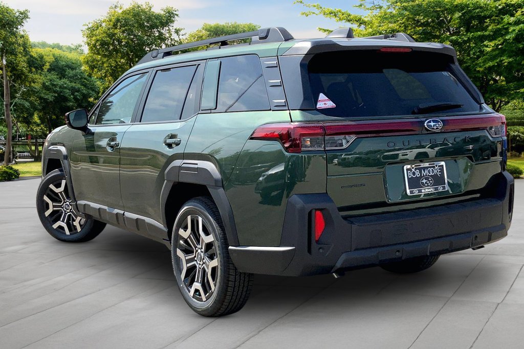 New 2026 Subaru Outback Touring XT AWD/4WD image 3