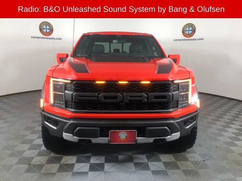 Used 2022 Ford F150 Raptor w/ Equipment Group 801A High AWD/4WD image 15