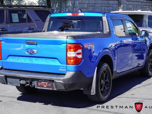 Used 2022 Ford Maverick Lariat w/ Lariat Luxury Package AWD/4WD image 23