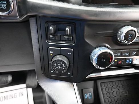 Used 2023 Ford F150 Platinum AWD/4WD image 18