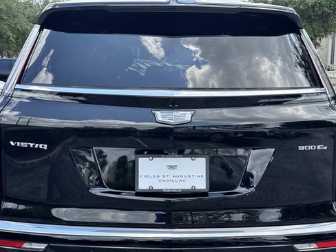 Used 2026 Cadillac Vistiq Luxury AWD/4WD image 10