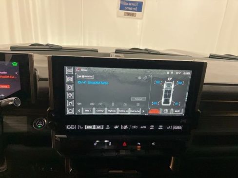 Used 2024 GMC Hummer EV 3X w/ Battery Pack, 24 Module Pack image 15