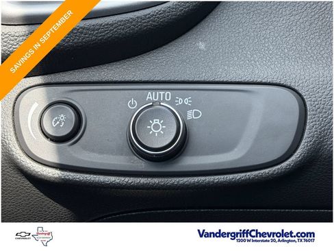 Used 2021 Chevrolet Trax LS w/ Tint and Cruise Package AWD/4WD image 20