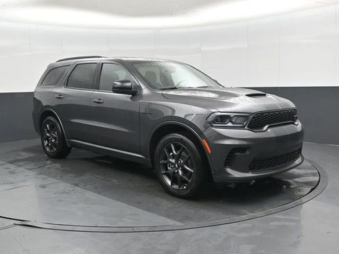 New 2026 Dodge Durango GT w/ Blacktop Package AWD/4WD image 1