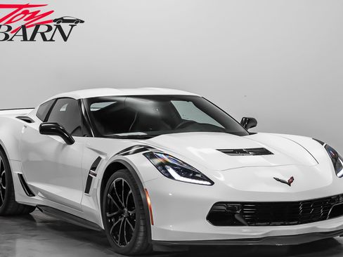 Used 2019 Chevrolet Corvette Grand Sport image 15
