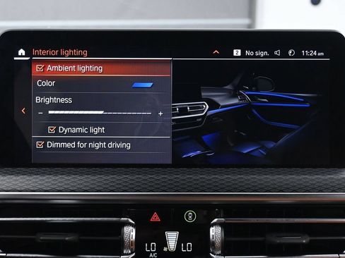 Used 2023 BMW X3 M40i AWD/4WD image 39