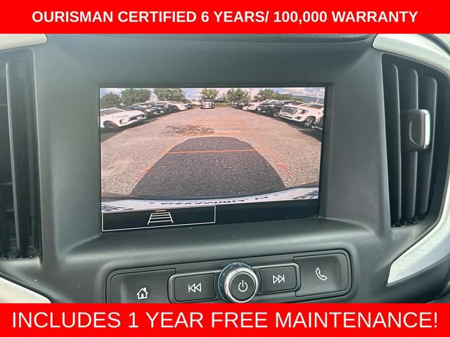 Used 2024 GMC Terrain SLE w/ Driver Convenience Package FWD image 23