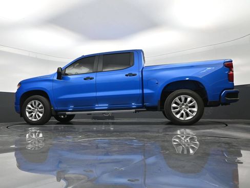 Used 2025 Chevrolet Silverado 1500 Custom RWD image 21