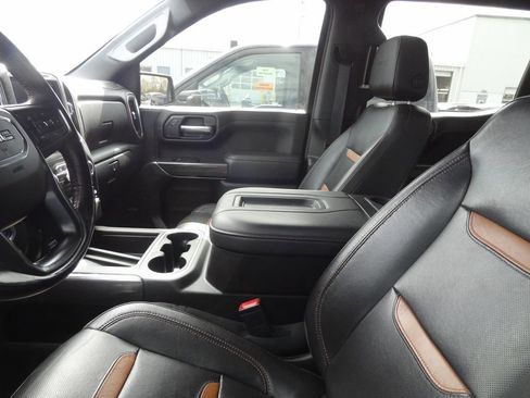 Used 2020 GMC Sierra 1500 AT4 w/ AT4 Preferred Package image 7