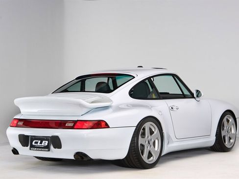 Used 1997 Porsche 911 Carrera image 12