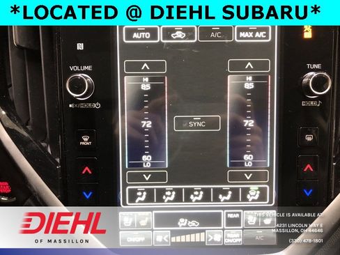 New 2026 Subaru Ascent Bronze Edition image 30