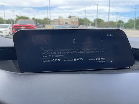 Used 2024 MAZDA MAZDA3 s FWD image 20