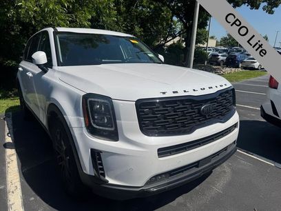 Used 2021 Kia Telluride SX w/ SX Prestige Package