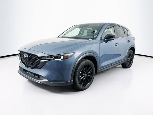 Used 2025 MAZDA CX-5 Carbon Edition AWD/4WD image 3